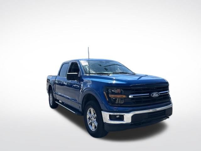 Used 2025 Ford F150 XLT w/ Equipment Group 301A Standard AWD/4WD image 1