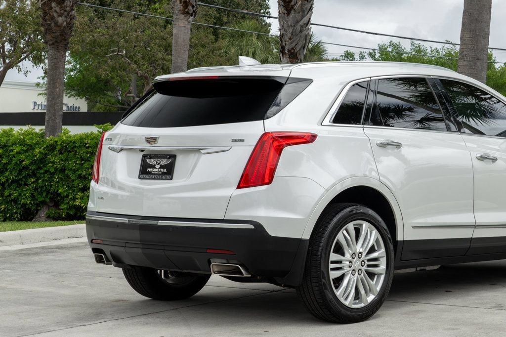 Used 2018 Cadillac XT5 Premium Luxury AWD/4WD image 7