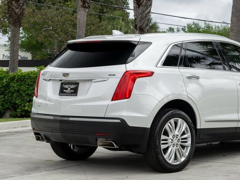 Used 2018 Cadillac XT5 Premium Luxury AWD/4WD image 7