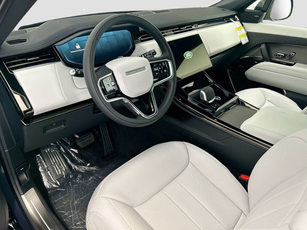 New 2026 Land Rover Range Rover Sport SE AWD/4WD image 9