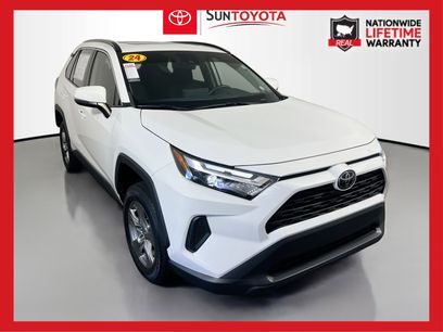 Used 2024 Toyota RAV4 XLE