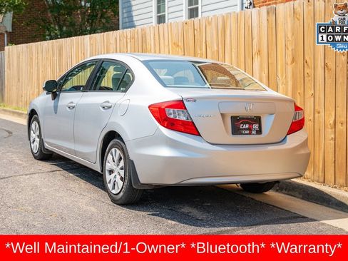 Used 2012 Honda Civic LX image 9