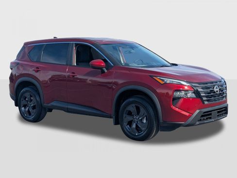 New 2026 Nissan Rogue SV image 8