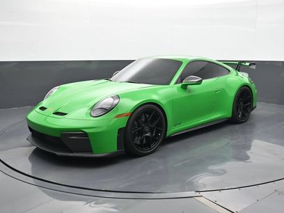 Certified 2026 Porsche 911 GT3