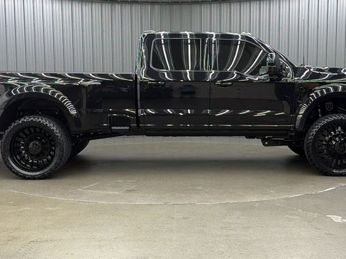 Used 2026 Ford F450 Platinum w/ Platinum Plus Package AWD/4WD image 6