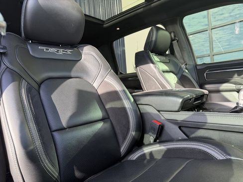 Used 2021 RAM 1500 TRX w/ TRX Level 2 Equipment Group image 12