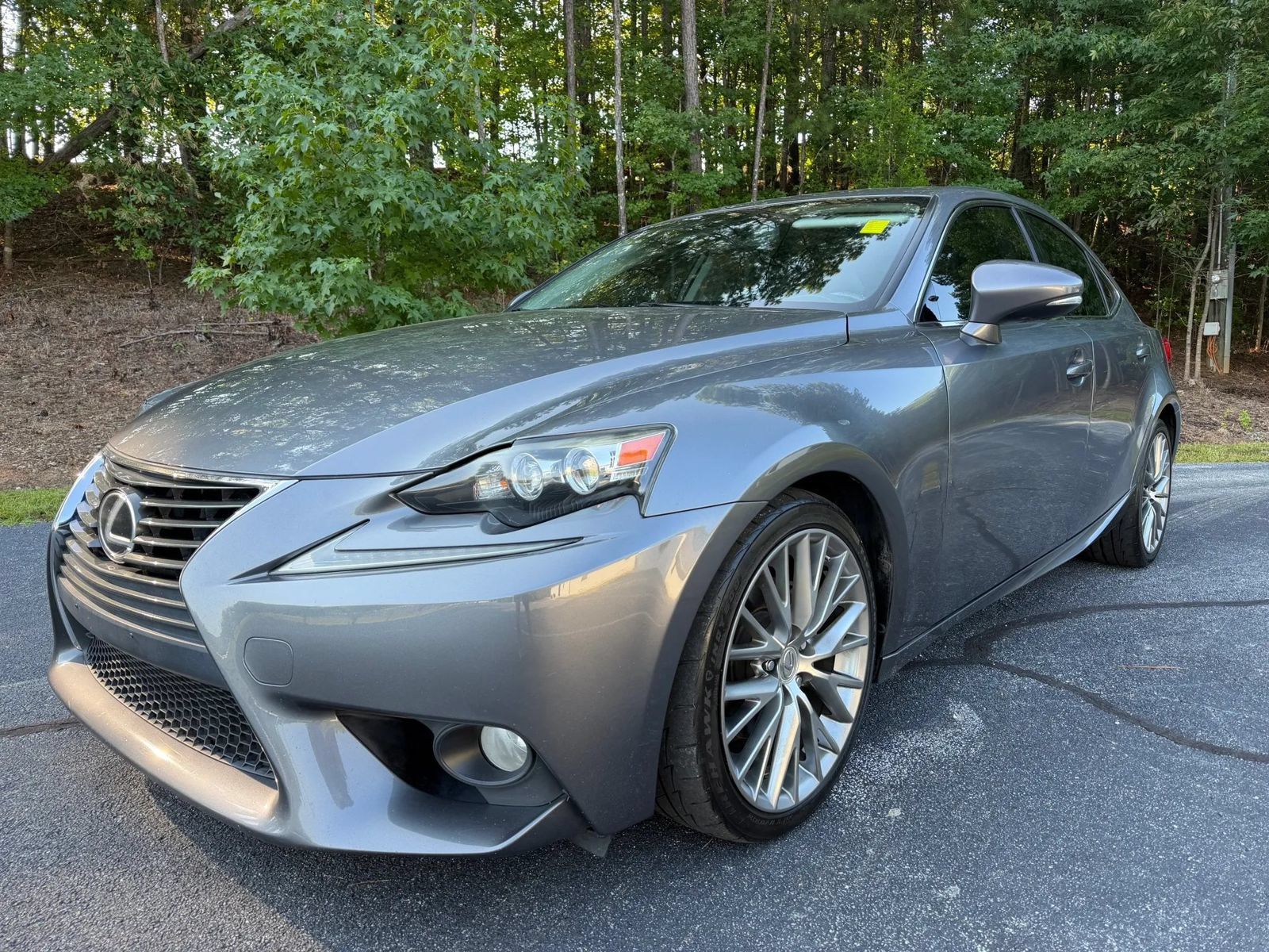 Used 2014 Lexus IS 250 w/ Navigation Package RWD image 1