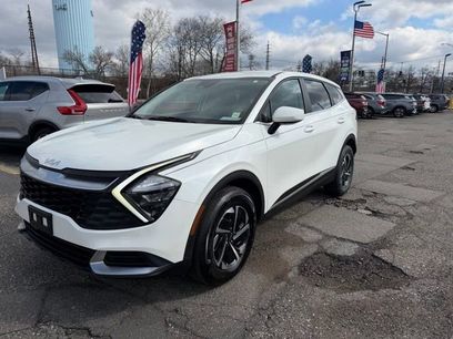 Certified 2023 Kia Sportage LX