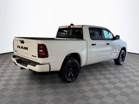 New 2026 RAM 1500 Big Horn w/ Night Edition AWD/4WD image 5