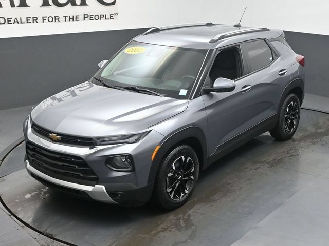 Used 2022 Chevrolet TrailBlazer LT FWD image 45