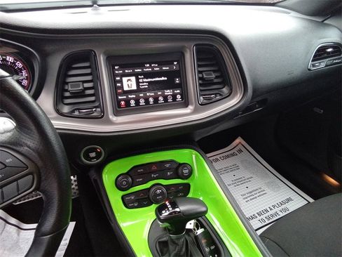 Used 2023 Dodge Challenger R/T w/ Blacktop Package image 19