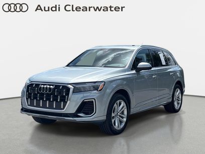 Used 2025 Audi Q7 3.0T Premium Plus