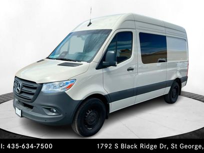 Used 2025 Mercedes-Benz Sprinter 2500