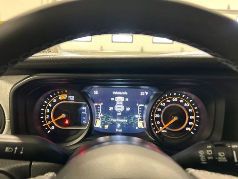 New 2026 Jeep Wrangler Sport S image 21