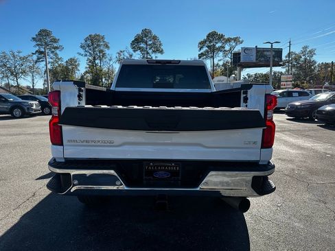 Used 2024 Chevrolet Silverado 3500 LTZ image 48