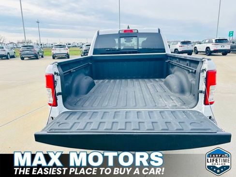Used 2023 RAM 1500 Big Horn w/ Trailer Tow Group image 40