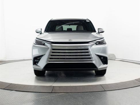 New 2026 Lexus TX 350 AWD image 2