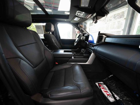 Used 2024 Toyota Tundra Platinum image 26