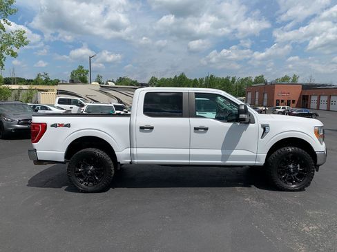 Used 2021 Ford F150 XLT w/ Trailer Tow Package AWD/4WD image 3