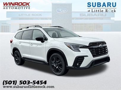 New 2025 Subaru Ascent Bronze Edition