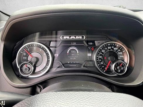 Used 2022 RAM 1500 Big Horn RWD image 22