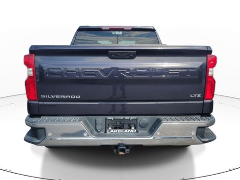 Used 2023 Chevrolet Silverado 1500 LTZ AWD/4WD image 5