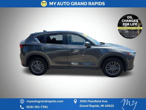 Used 2019 MAZDA CX-5 Touring AWD/4WD image 14