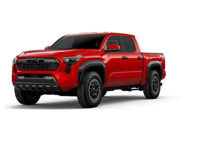 New 2026 Toyota Tacoma TRD Off-Road