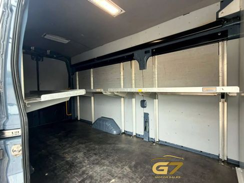 Used 2021 Ford Transit 250 148 High Roof Extended w/ Parcel Delivery Package RWD image 11