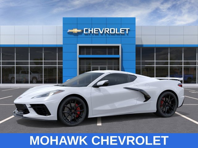 New 2027 Chevrolet Corvette Stingray Coupe w/ Z51 Performance Package RWD image 2