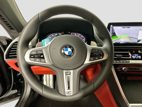 New 2026 BMW M850i xDrive Convertible w/ M Carbon Exterior Package image 11