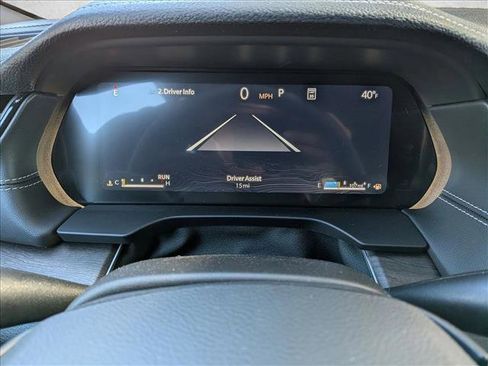 New 2026 Jeep Grand Cherokee Limited Reserve image 11