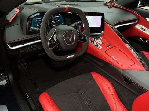 Used 2024 Chevrolet Corvette Z06 image 2