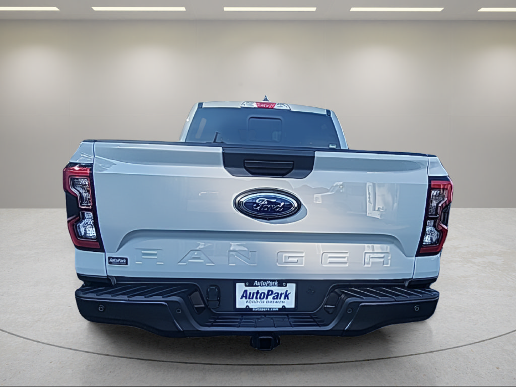 New 2026 Ford Ranger XLT w/ Technology Package AWD/4WD image 6