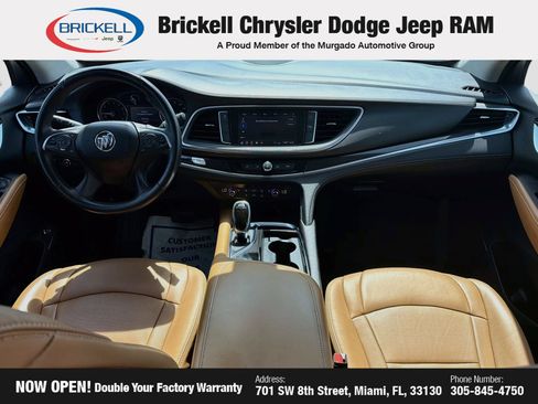 Used 2020 Buick Enclave Essence w/ LPO, Hit The Road Package FWD image 18