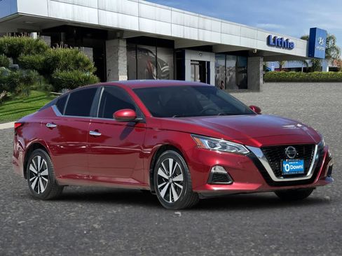 Used 2022 Nissan Altima 2.5 SV image 10