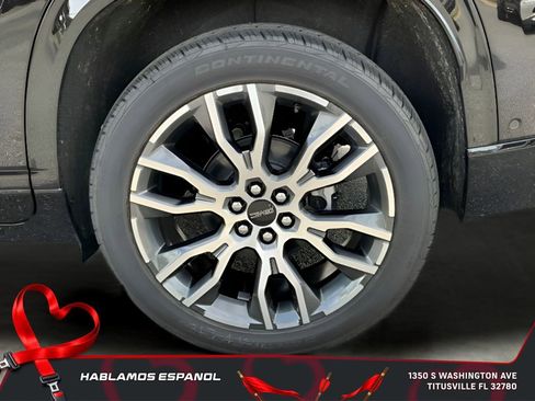 New 2026 GMC Acadia Denali Ultimate w/ LPO, Floor Liner Package image 28