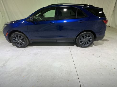 Used 2022 Chevrolet Equinox RS w/ RS Leather Package image 7