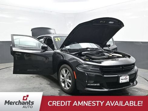 Used 2021 Dodge Charger SXT w/ Cold Weather Package AWD/4WD image 47