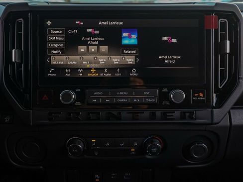 New 2026 Nissan Frontier SV w/ Tow Package image 28