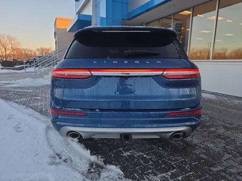 Used 2021 Lincoln Corsair Reserve w/ Equipment Group 201A image 4