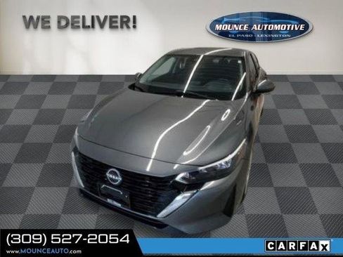 Used 2024 Nissan Sentra S FWD image 3