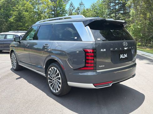 New 2026 Hyundai Palisade Calligraphy AWD/4WD image 4