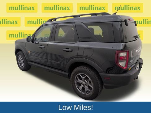 Used 2023 Ford Bronco Sport Badlands image 8