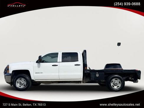 Used 2019 Chevrolet Silverado 2500 W/T w/ WT Convenience Package AWD/4WD image 1