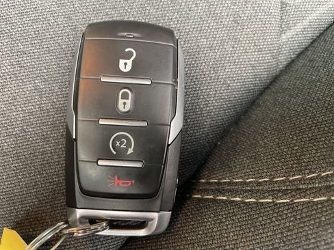 Used 2023 RAM 1500 Big Horn image 23