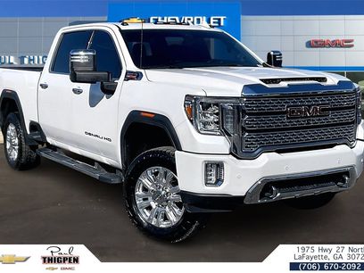Used 2020 GMC Sierra 2500 Denali w/ Denali Ultimate Package