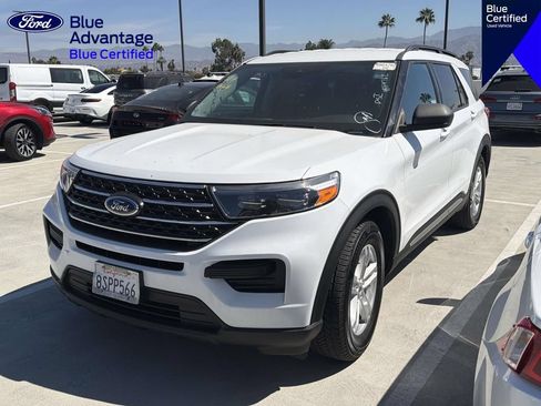 Used 2020 Ford Explorer XLT RWD image 16