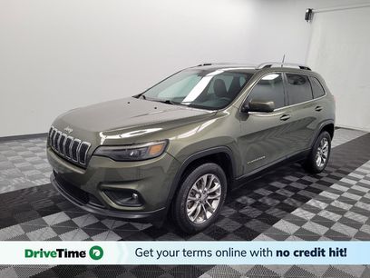 Used 2020 Jeep Cherokee Latitude Plus w/ Mopar Interior Package