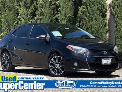 Used 2015 Toyota Corolla S